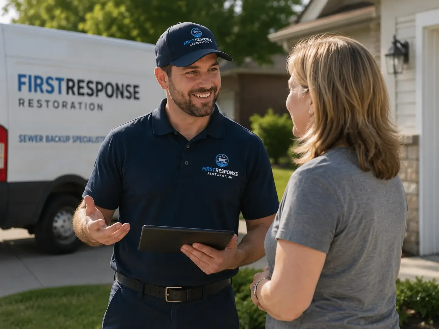 Neavitt, MD Sewer Backup Cleanup Q&A